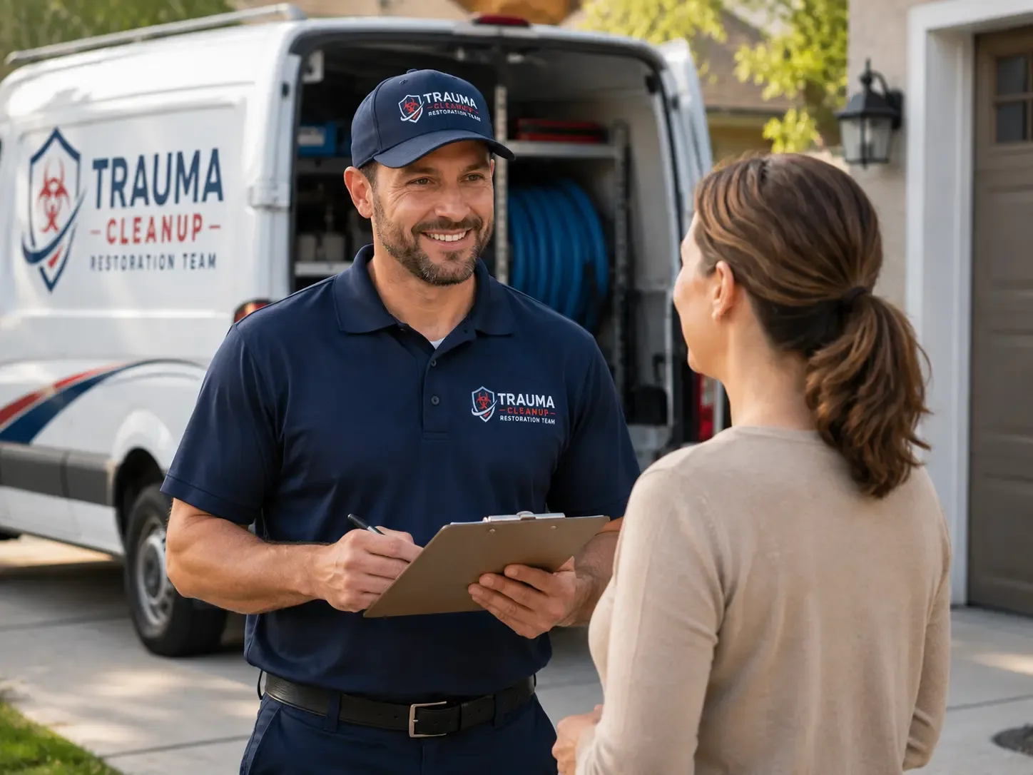 Trauma Cleanup Medford, WI FAQs